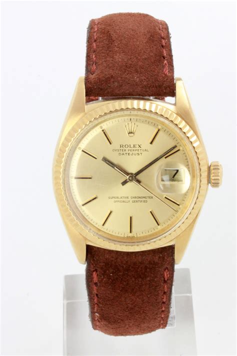 rolex oro anni '70 prezzo